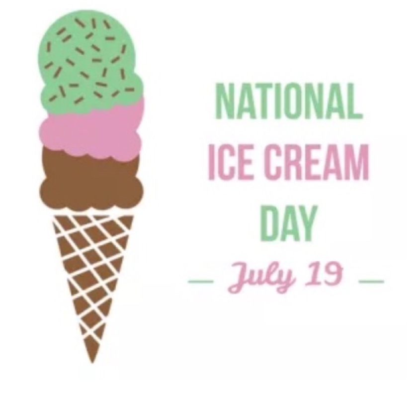 National Ice Cream Day The Hatteras Cabanas